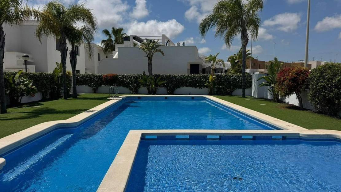 Venta - Apartment - Orihuela - Lomas de Cabo Roig