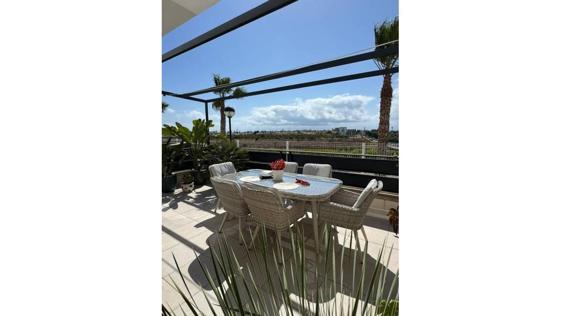 Venta - Apartment - Orihuela - Lomas de Cabo Roig
