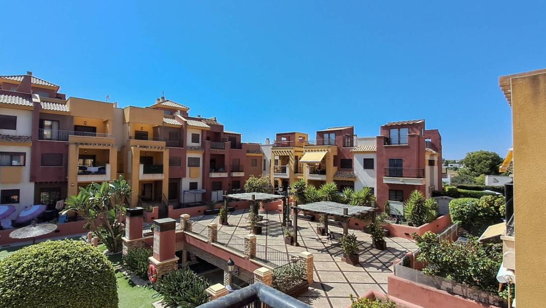 Venta - Apartment - Orihuela - Lomas de Cabo Roig