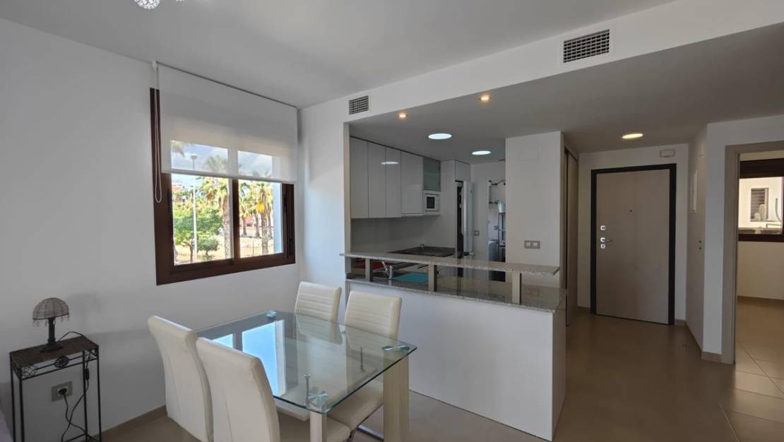 Venta - Apartment - Orihuela - Lomas de Cabo Roig