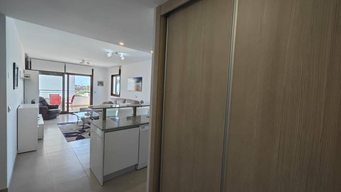 Venta - Apartment - Orihuela - Lomas de Cabo Roig