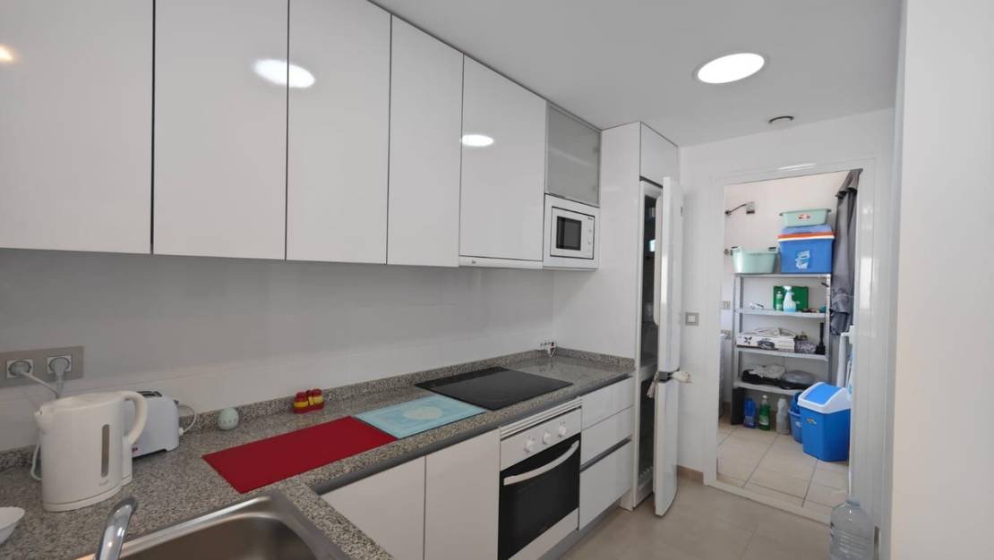 Venta - Apartment - Orihuela - Lomas de Cabo Roig
