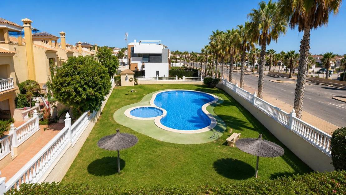 Venta - Apartment - Orihuela - Lomas de Cabo Roig