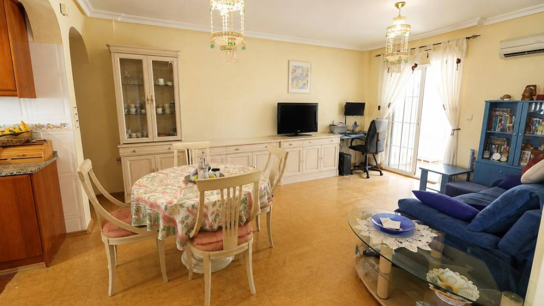 Venta - Apartment - Orihuela - Lomas de Cabo Roig