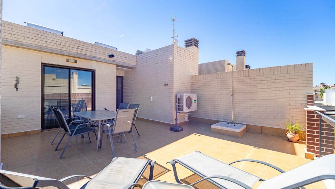 Venta - Apartment - Orihuela - Lomas de Cabo Roig