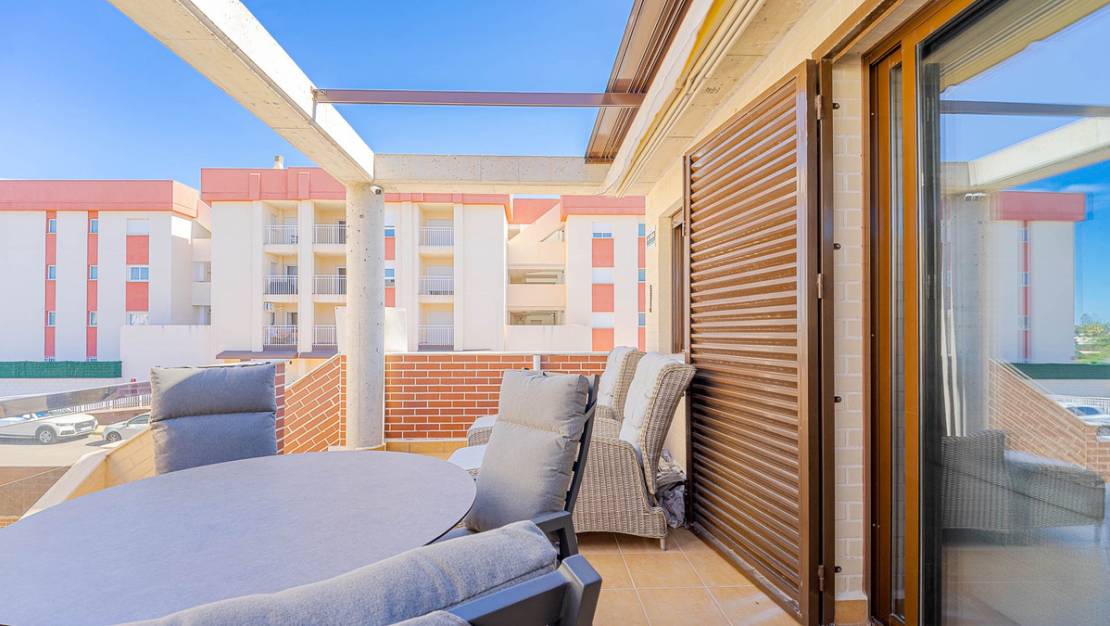 Venta - Apartment - Orihuela - Lomas de Cabo Roig