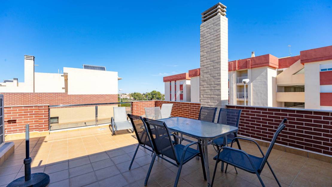 Venta - Apartment - Orihuela - Lomas de Cabo Roig