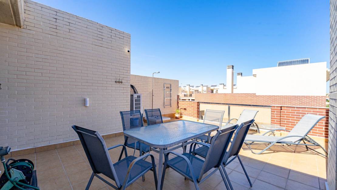 Venta - Apartment - Orihuela - Lomas de Cabo Roig