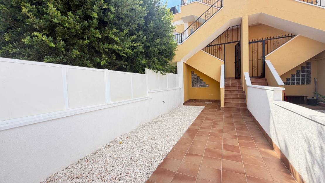 Venta - Apartment - Orihuela - Lomas de Cabo Roig