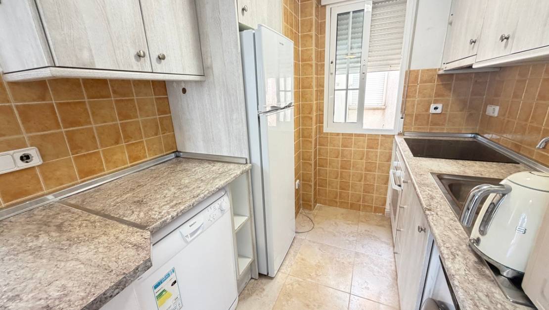 Venta - Apartment - Orihuela - Lomas de Cabo Roig