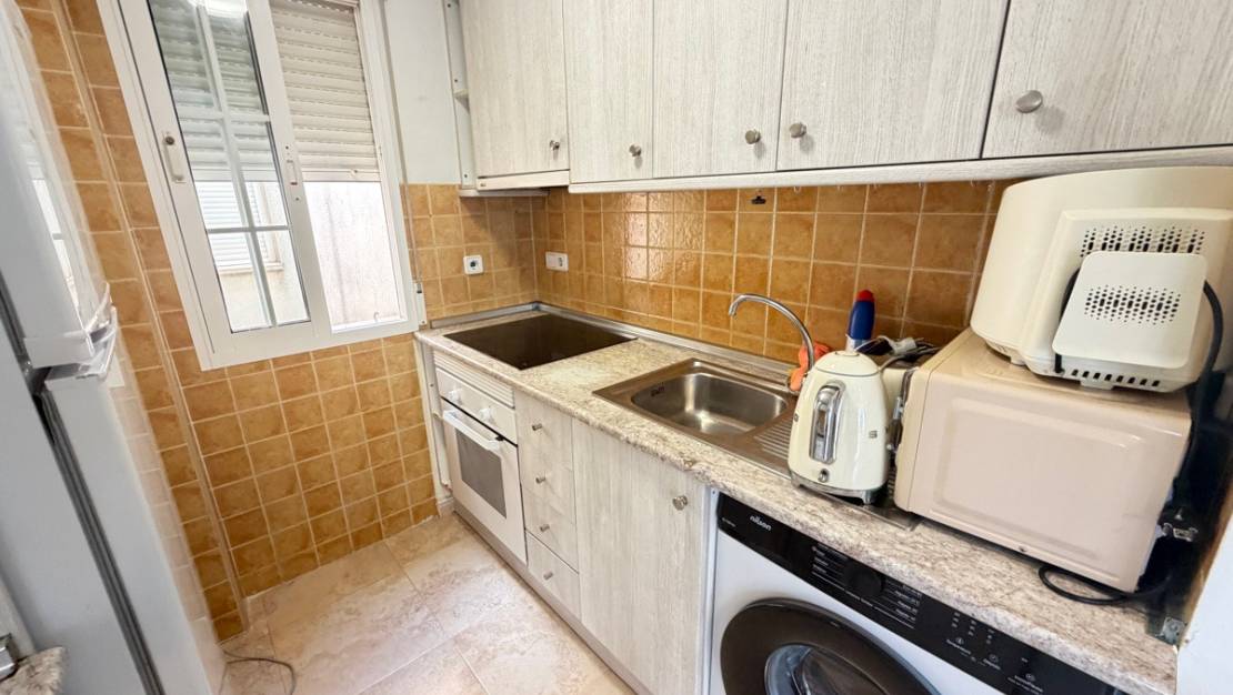 Venta - Apartment - Orihuela - Lomas de Cabo Roig