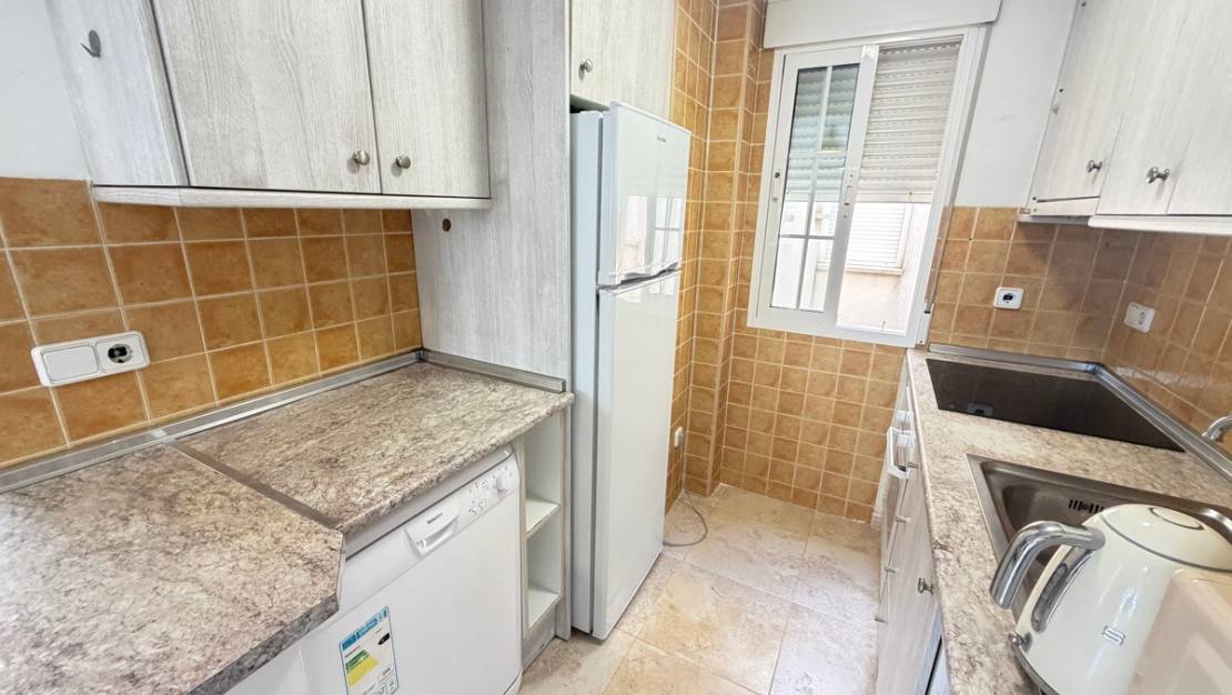 Venta - Apartment - Orihuela - Lomas de Cabo Roig