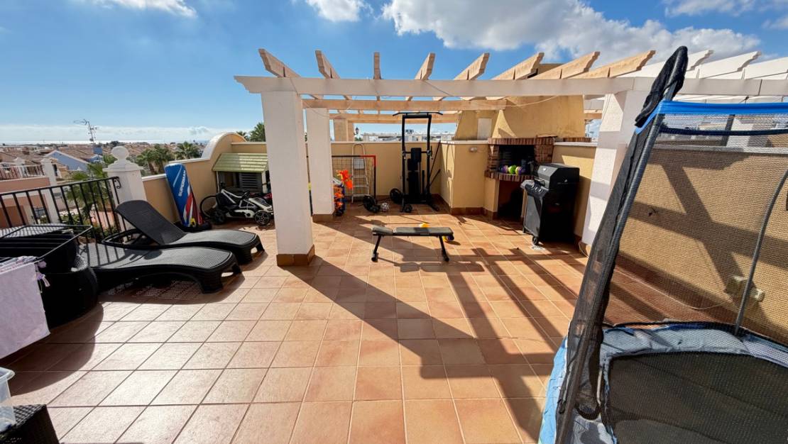 Venta - Apartment - Orihuela - Lomas de Cabo Roig