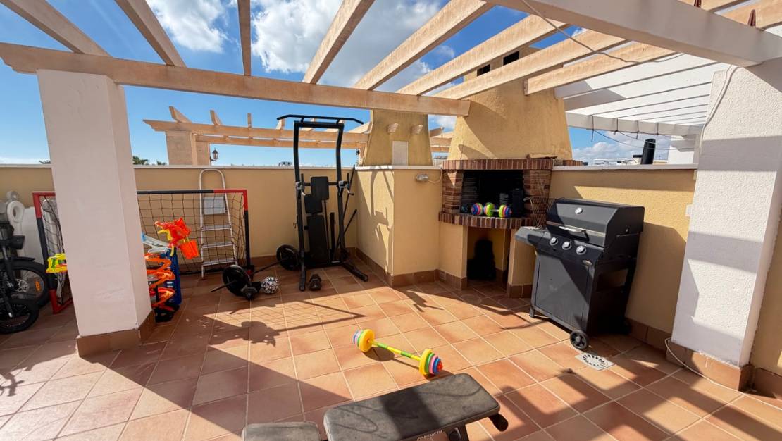 Venta - Apartment - Orihuela - Lomas de Cabo Roig