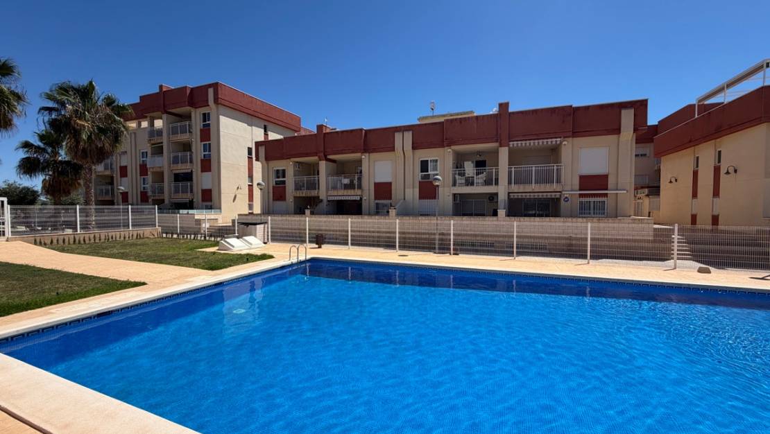 Venta - Apartment - Orihuela - Lomas de Cabo Roig