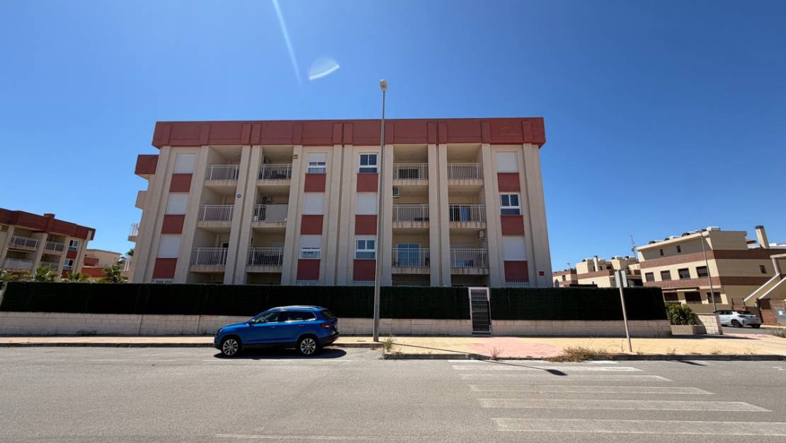 Venta - Apartment - Orihuela - Lomas de Cabo Roig