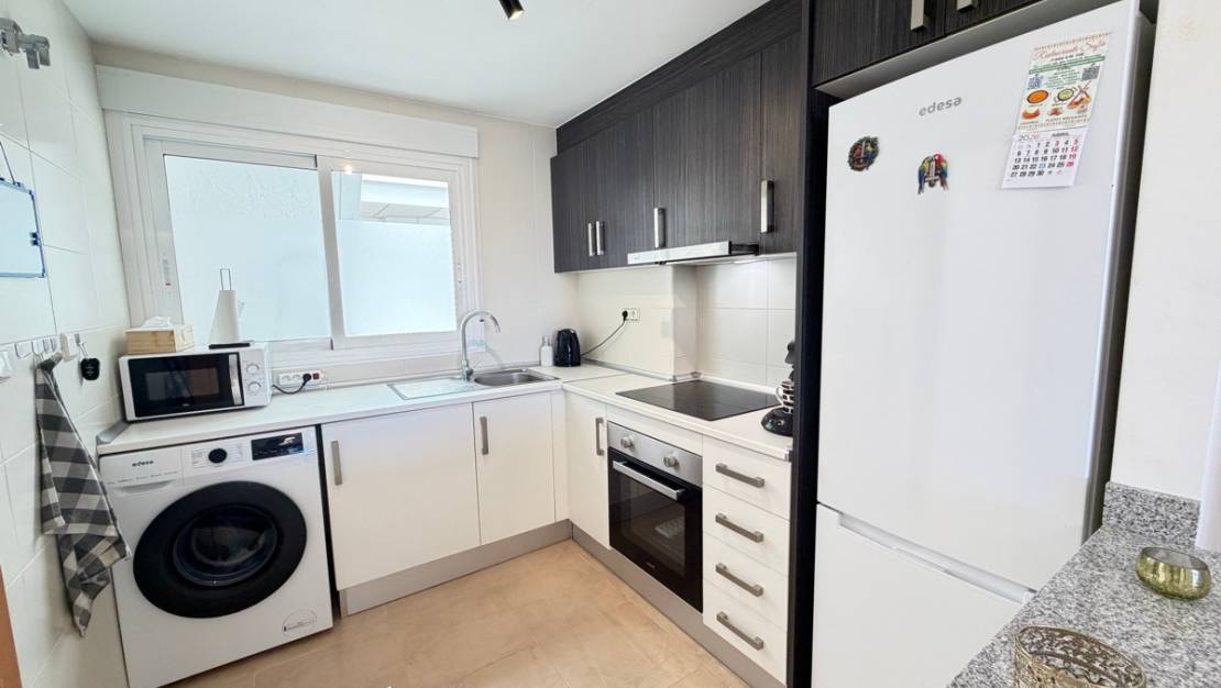 Venta - Apartment - Orihuela - Lomas de Cabo Roig