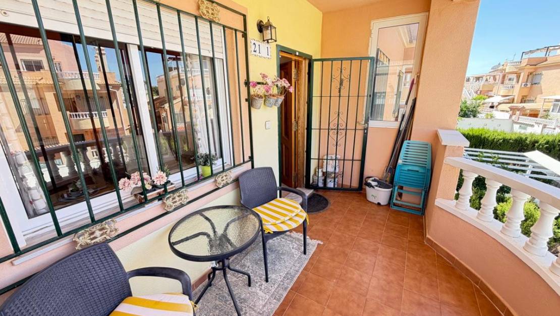 Venta - Apartment - Orihuela - Lomas de Cabo Roig