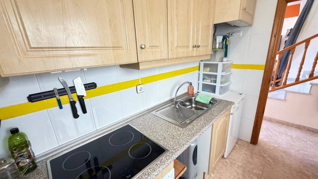 Venta - Apartment - Orihuela - Lomas de Cabo Roig