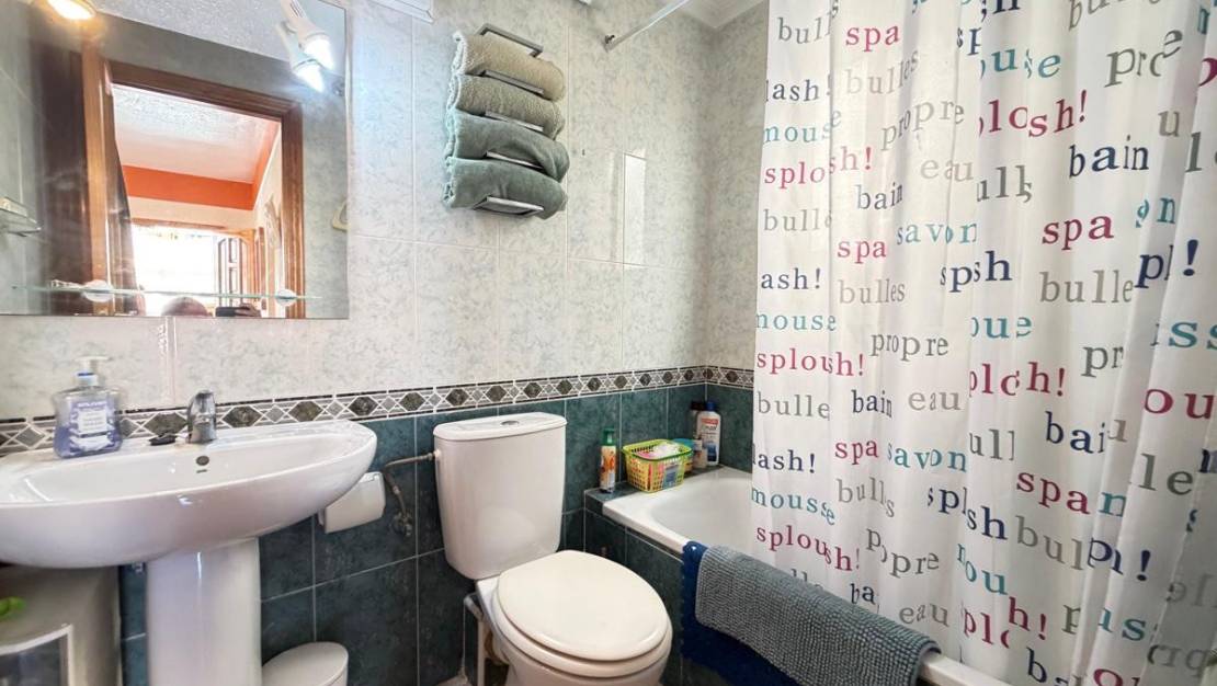 Venta - Apartment - Orihuela - Lomas de Cabo Roig