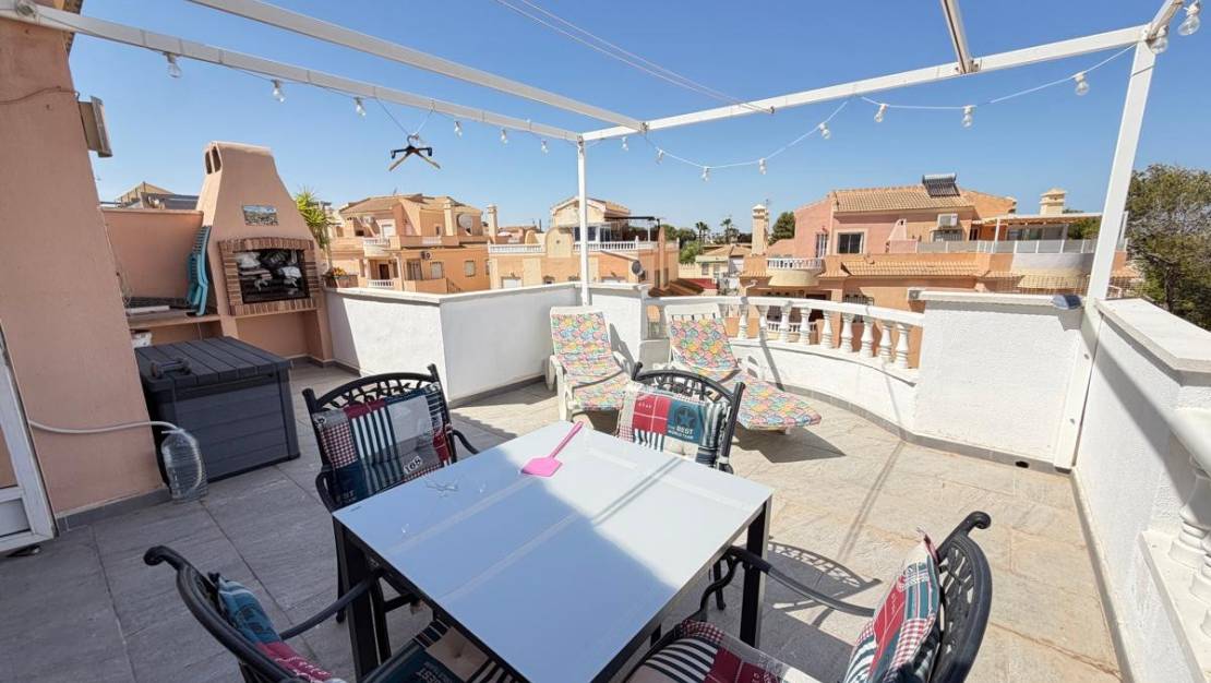 Venta - Apartment - Orihuela - Lomas de Cabo Roig