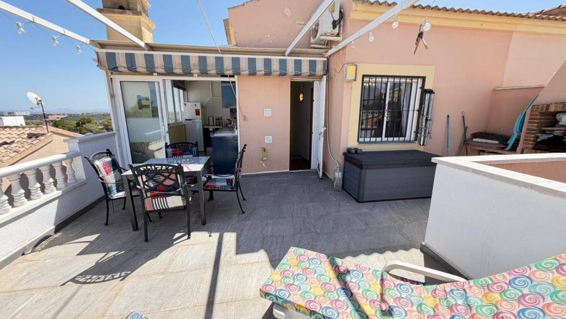 Venta - Apartment - Orihuela - Lomas de Cabo Roig