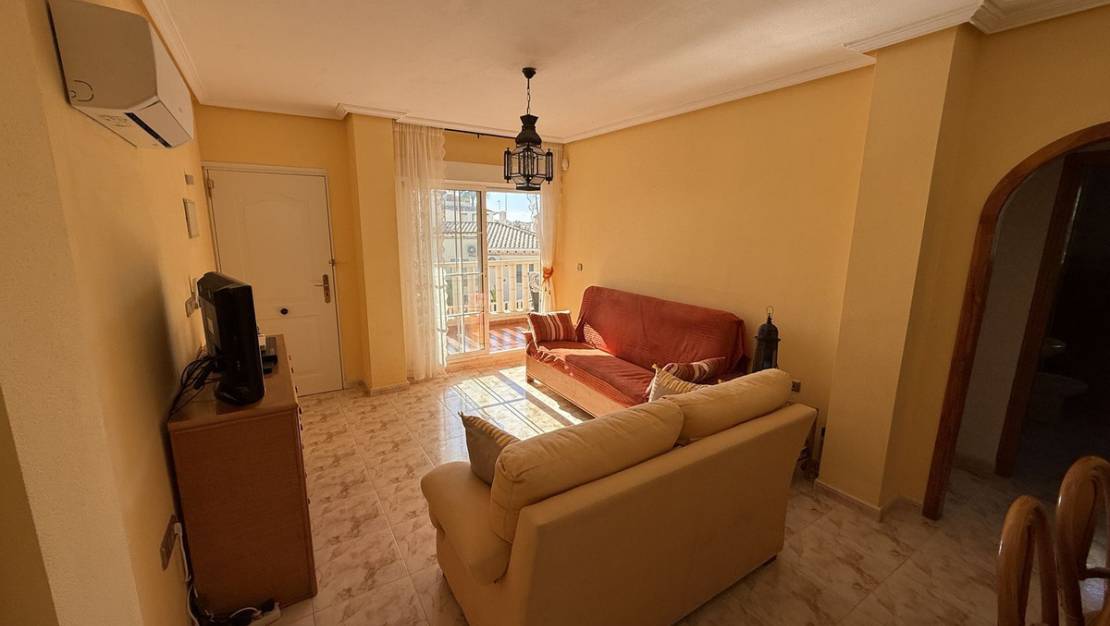 Venta - Apartment - Orihuela - Lomas de Cabo Roig