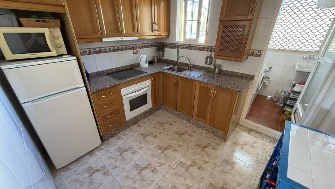 Venta - Apartment - Orihuela - Lomas de Cabo Roig