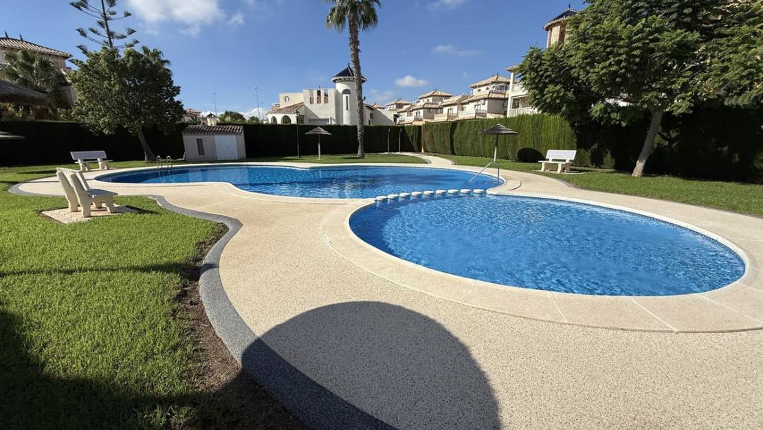 Venta - Apartment - Orihuela - Lomas de Cabo Roig