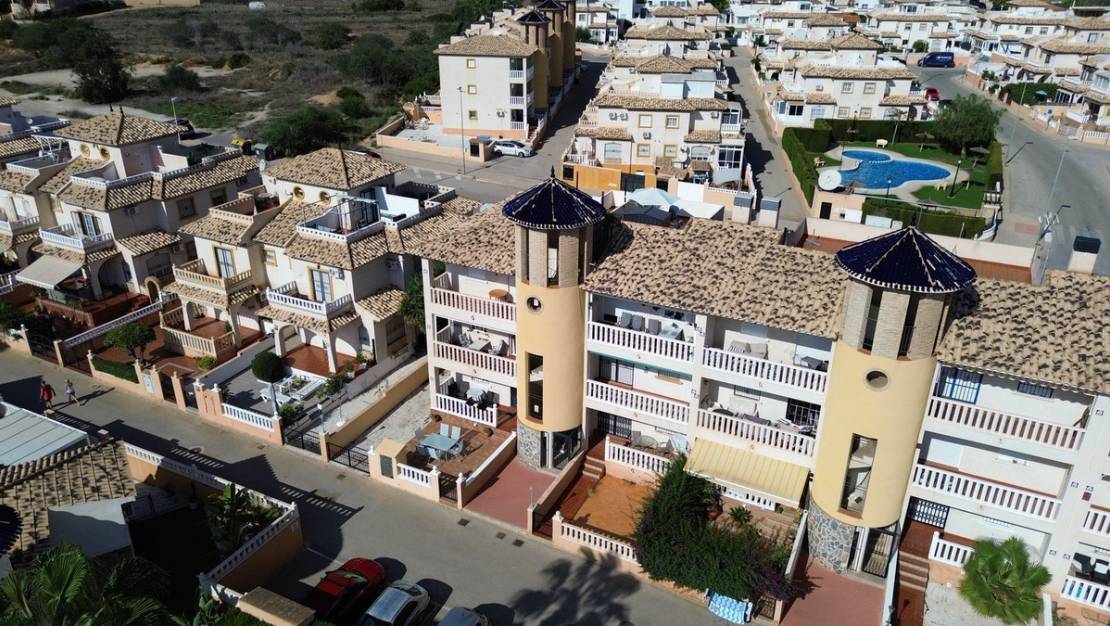 Venta - Apartment - Orihuela - Lomas de Cabo Roig
