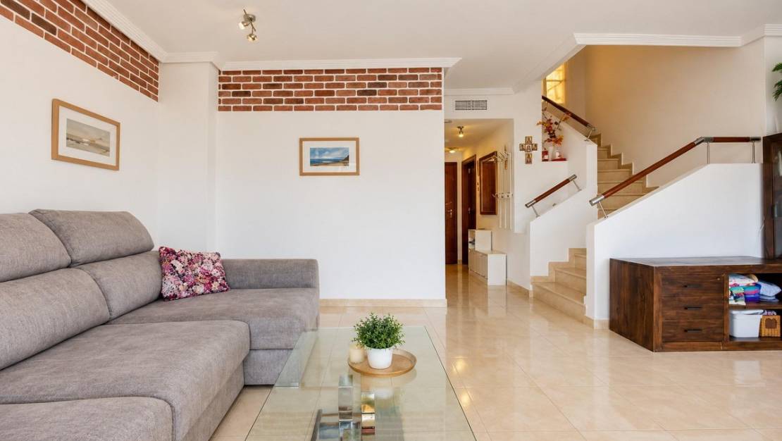 Venta - Apartment - Orihuela - Lomas de Cabo Roig