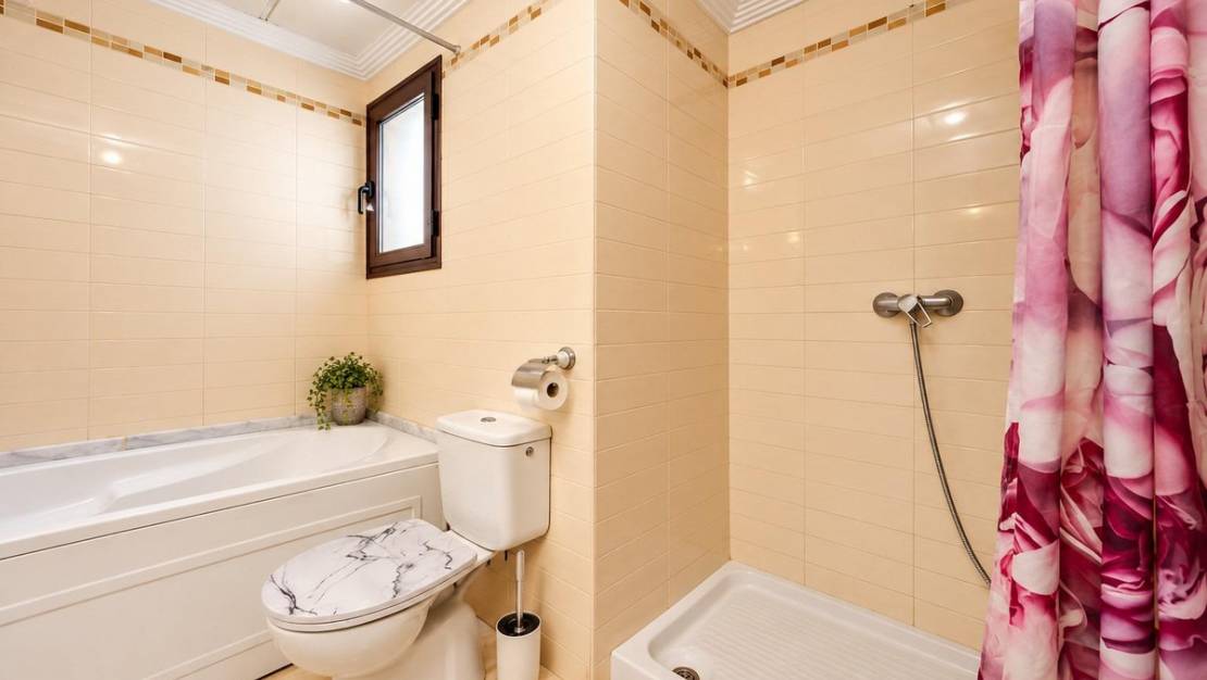 Venta - Apartment - Orihuela - Lomas de Cabo Roig