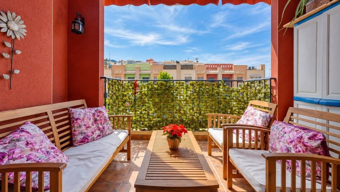 Venta - Apartment - Orihuela - Lomas de Cabo Roig