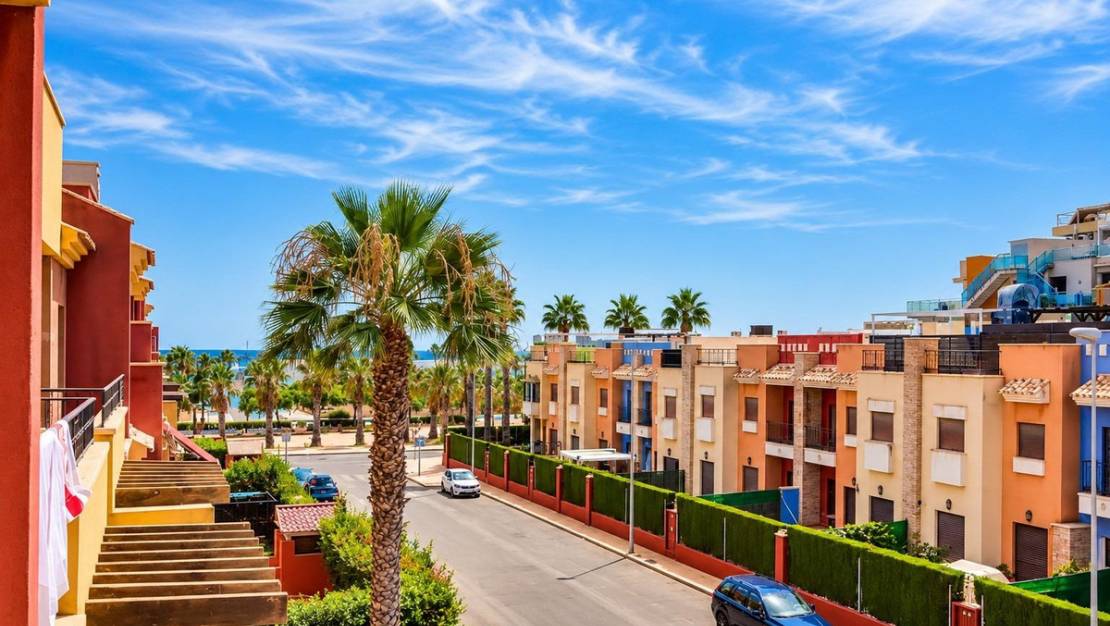 Venta - Apartment - Orihuela - Lomas de Cabo Roig