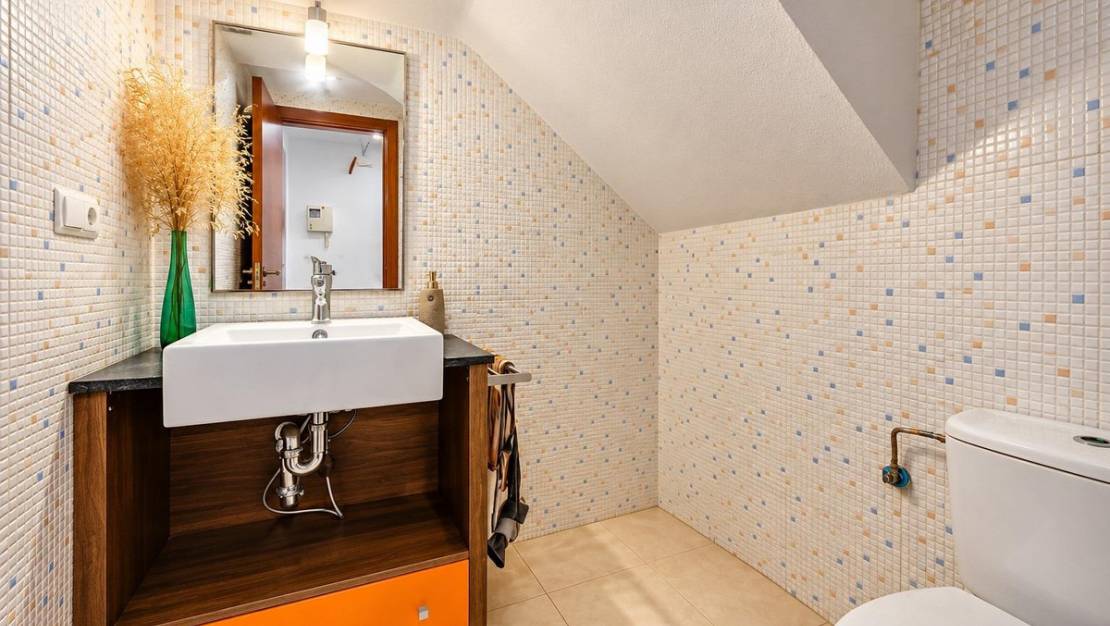 Venta - Apartment - Orihuela - Lomas de Cabo Roig