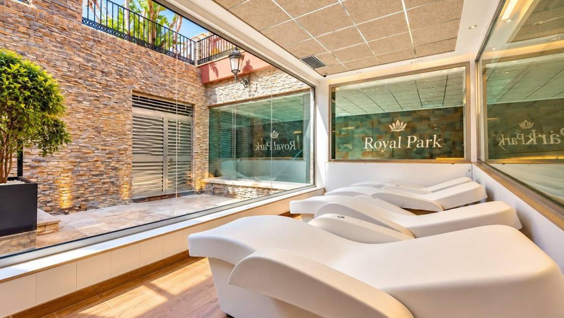 Venta - Apartment - Orihuela - Lomas de Cabo Roig