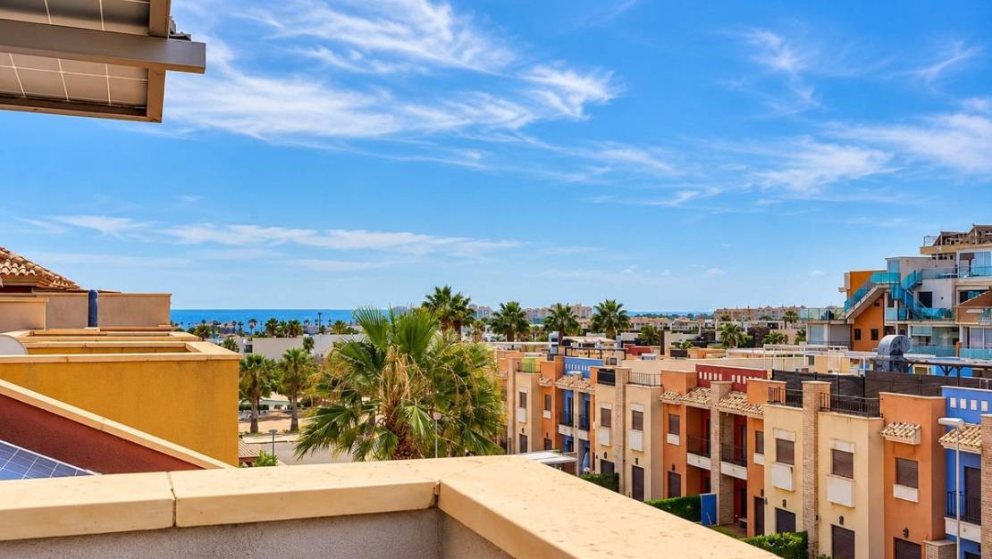 Venta - Apartment - Orihuela - Lomas de Cabo Roig