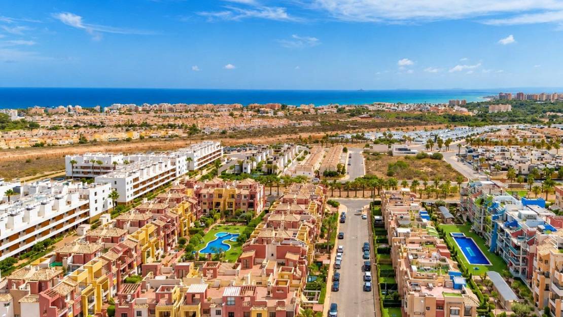 Venta - Apartment - Orihuela - Lomas de Cabo Roig