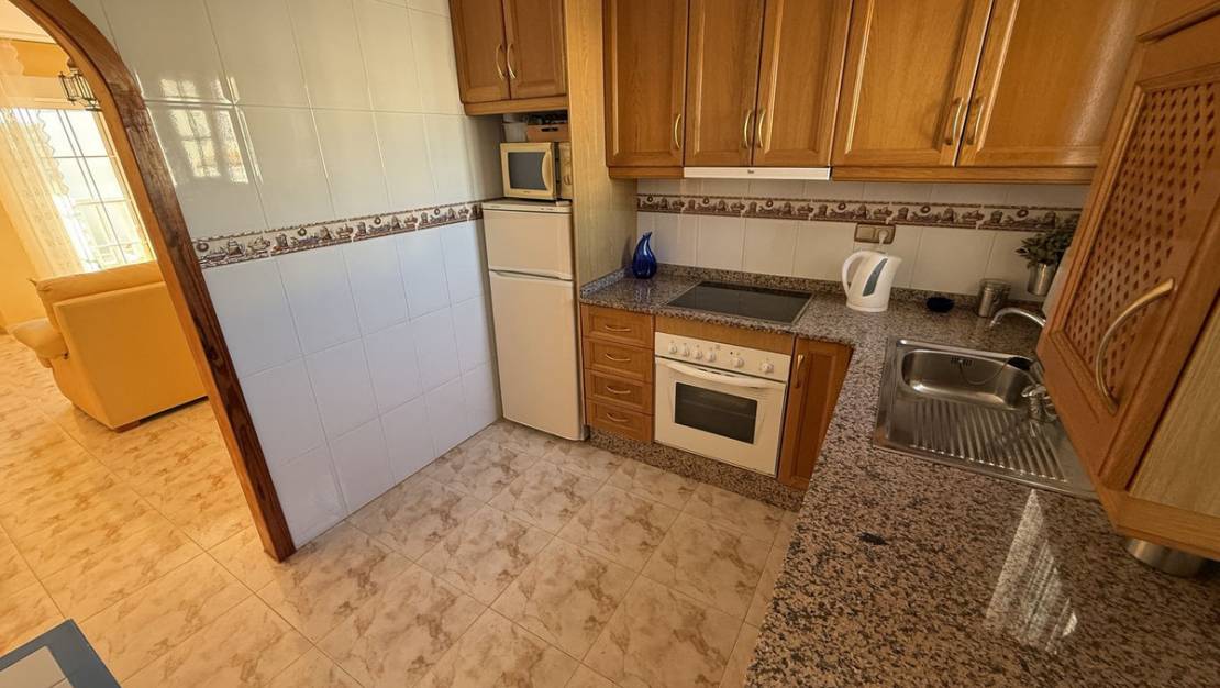 Venta - Apartment - Orihuela - Lomas de Cabo Roig