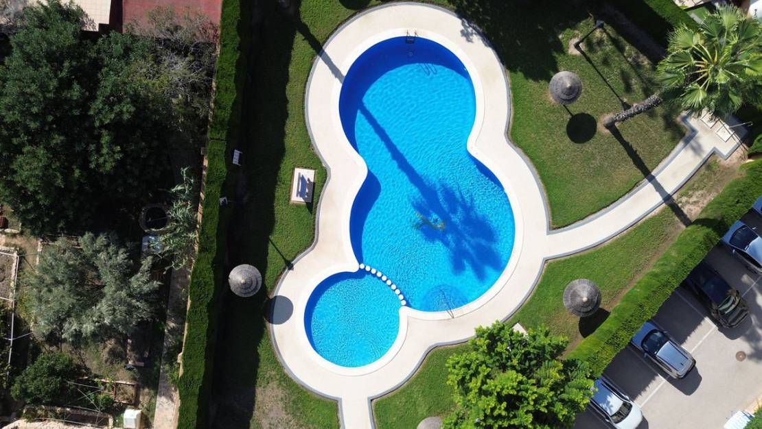 Venta - Apartment - Orihuela - Lomas de Cabo Roig