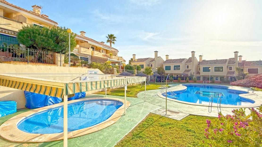 Venta - Apartment - Orihuela - Lomas De Campoamor