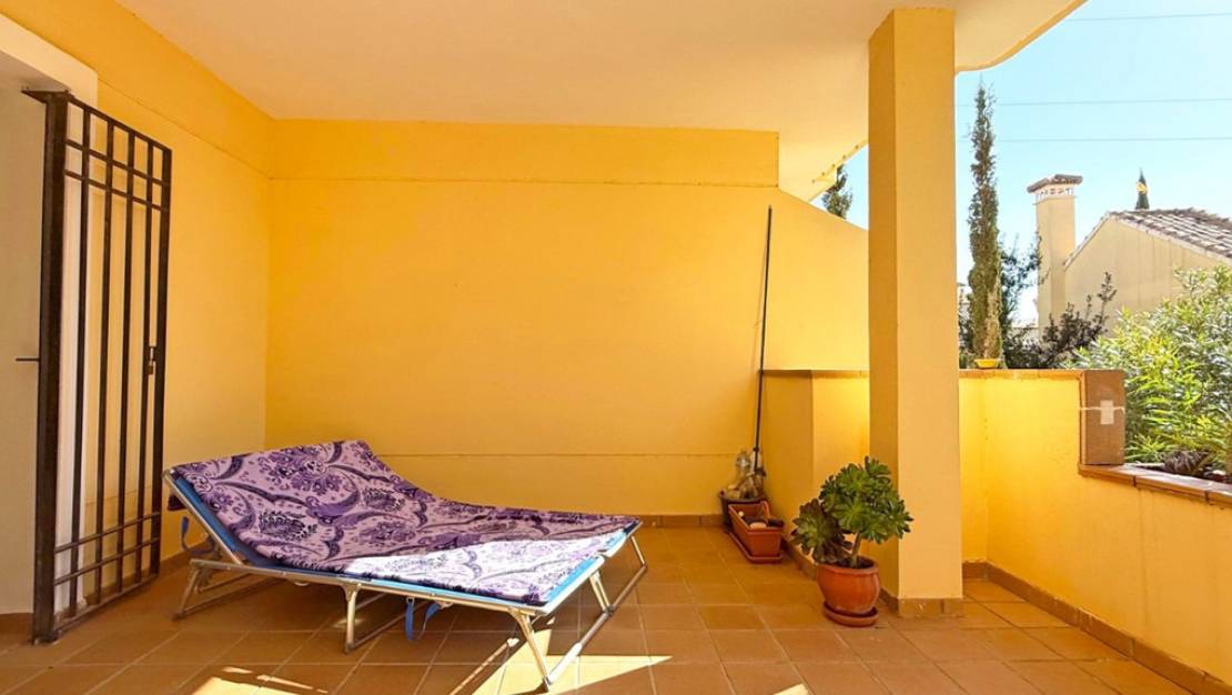 Venta - Apartment - Orihuela - Lomas De Campoamor