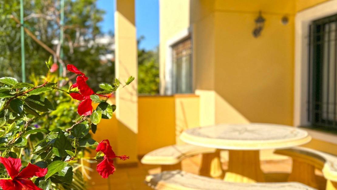 Venta - Apartment - Orihuela - Lomas De Campoamor