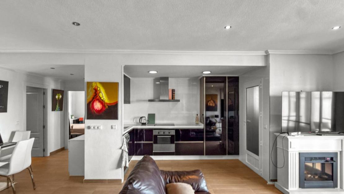 Venta - Apartment - Orihuela - Lomas De Campoamor