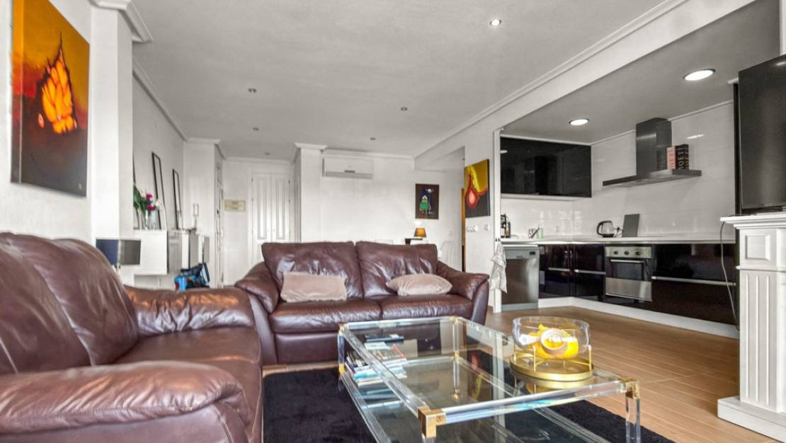 Venta - Apartment - Orihuela - Lomas De Campoamor