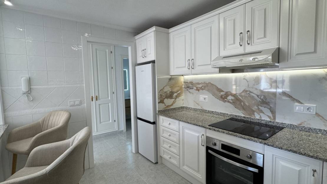 Venta - Apartment - Orihuela - Lomas De Campoamor