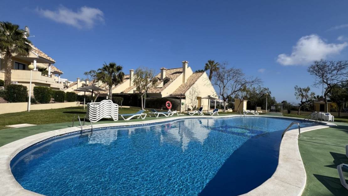 Venta - Apartment - Orihuela - Lomas De Campoamor