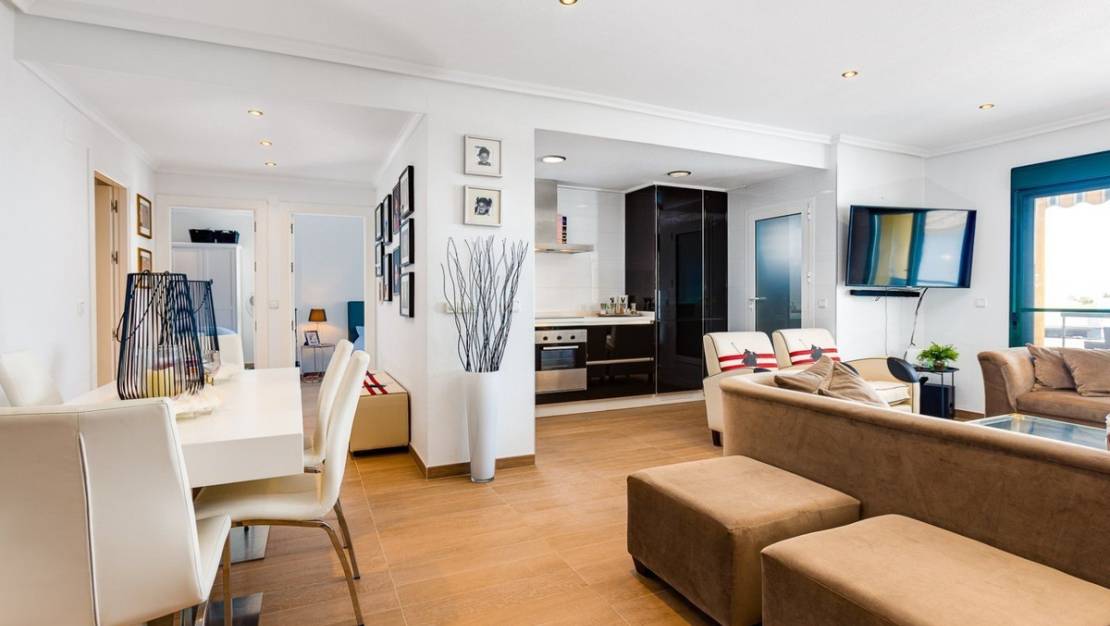 Venta - Apartment - Orihuela - Lomas De Campoamor