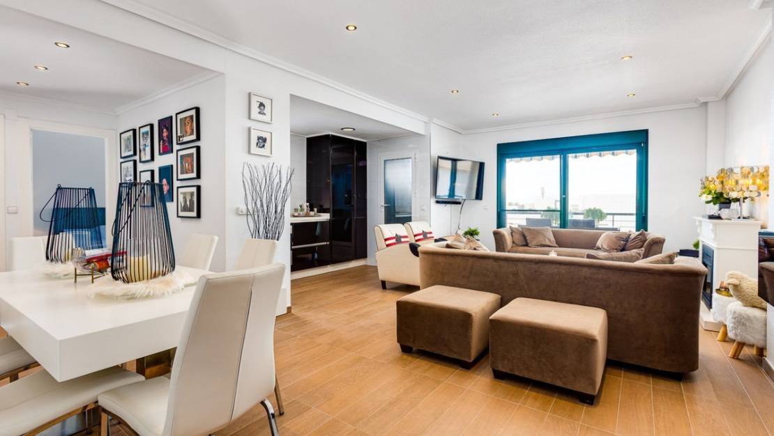 Venta - Apartment - Orihuela - Lomas De Campoamor