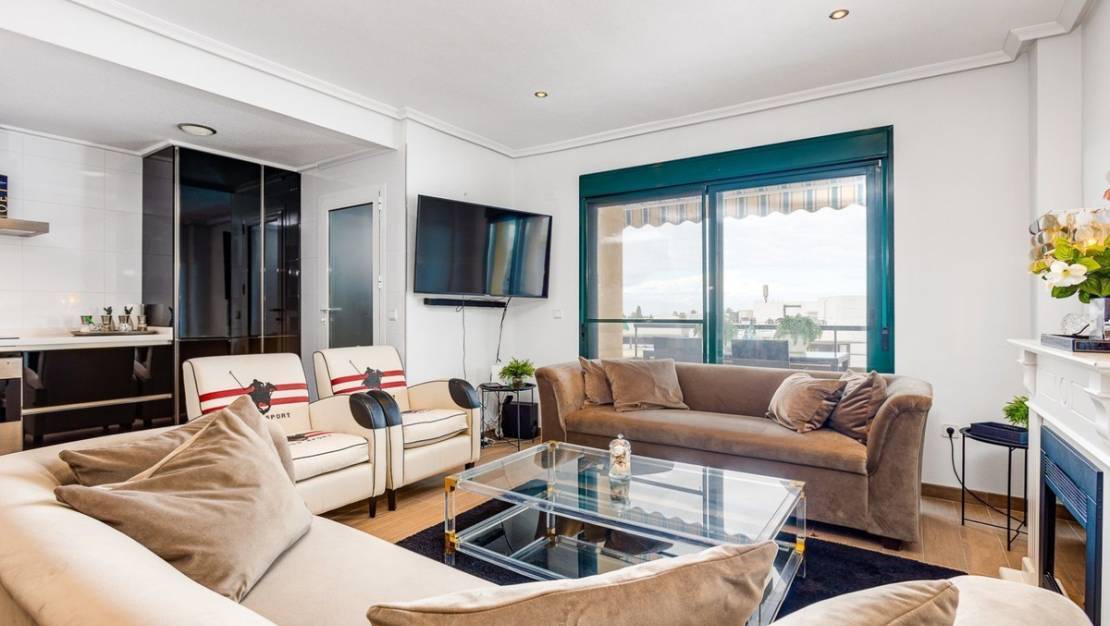 Venta - Apartment - Orihuela - Lomas De Campoamor